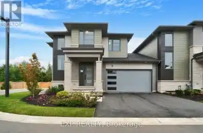 24 Grapeview Drive Unit# 8 St. Catharines (453 - Grapeview) Ontario L2