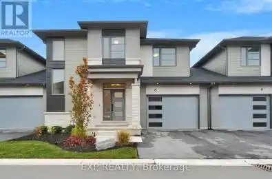 24 Grapeview Drive Unit# 6 St. Catharines (453 - Grapeview) Ontario L2