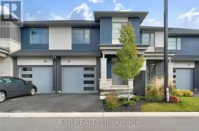 24 Grapeview Drive Unit# 14 St. Catharines (453 - Grapeview) Ontario L