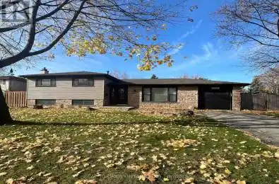 5285 Woodhaven Court Unit# Main Burlington (Appleby) Ontario L7L3T7