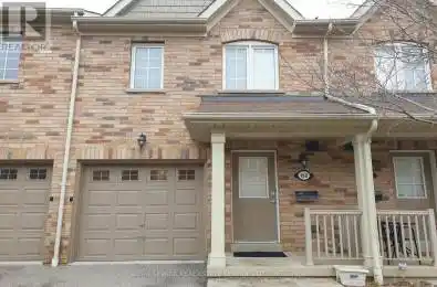 5255 Palmetto Place Unit# 152 Mississauga (Churchill Meadows) Ontario 