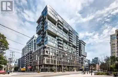 111 Bathurst Street Unit# 514 Toronto (Waterfront Communities) Ontario