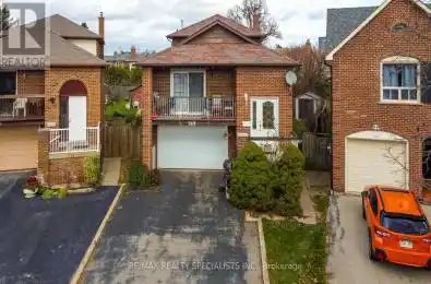 949 Hampstead Court Mississauga (Creditview) Ontario L5C3L1