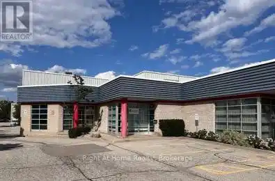 1329 Heine Court Burlington (Industrial Burlington) Ontario L7L6A7