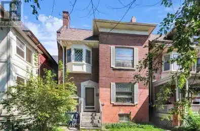 577 Huron Street Toronto (Annex) Ontario M5R2R6