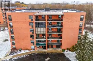 11 MILL POND Court Unit# 604 Simcoe Ontario N3Y5J5