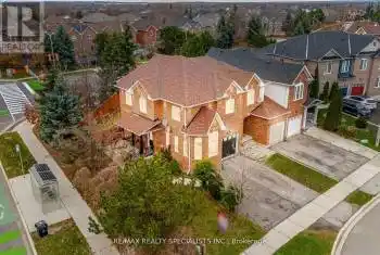 76 Thunderbird Trail, Brampton (Sandringham-Wellington North), Ontario L6R2T4, 4 Bedrooms Bedrooms, ,4 BathroomsBathrooms,All Houses,For Sale,Thunderbird,W11883278