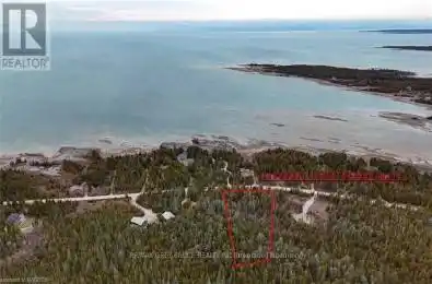 1035 DORCAS BAY Road Northern Bruce Peninsula Ontario N0H2R0