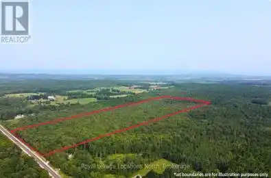 LOT 5 26 HIGHWAY Unit# LOT Meaford Ontario N4K5W4