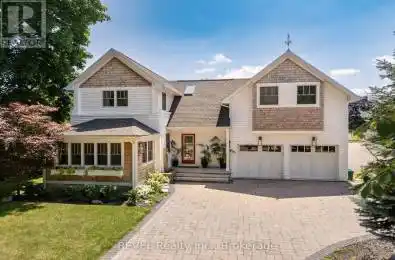 698 Rye Street Niagara-on-the-Lake Ontario L0S1J0