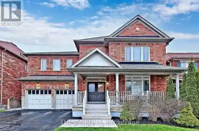 48 Tonner Crescent Aurora Ontario L4G0G6