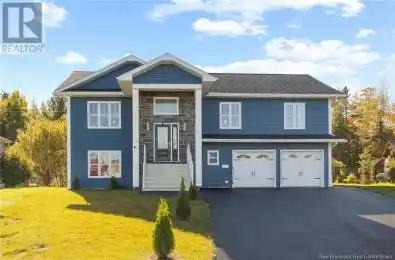 41 Windflower Court Fredericton New Brunswick E3B0E4