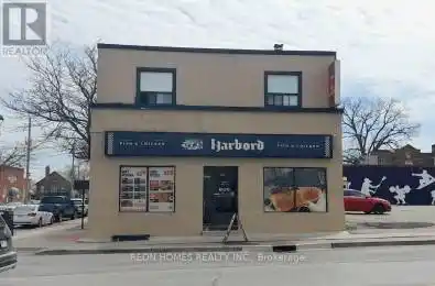 201 Dundas Street Whitby (Downtown Whitby) Ontario L1N2M4