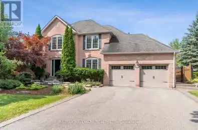 18 Harrowsmith Place Richmond Hill (Oak Ridges) Ontario L4E2J9