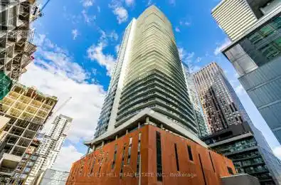 21 Widmer Street Unit# 2912 Toronto (Waterfront Communities) Ontario M