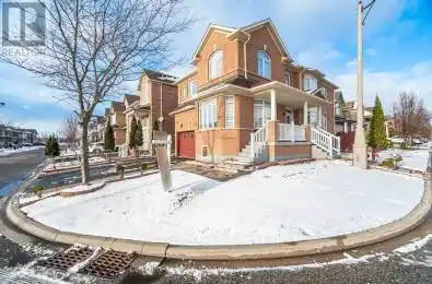 71 Maple Valley Street Brampton (Bram East) Ontario L6P2H3