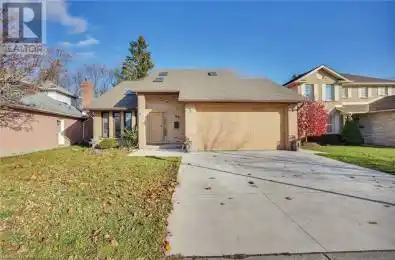 99 WESTWINDS Drive London Ontario N6C5M6