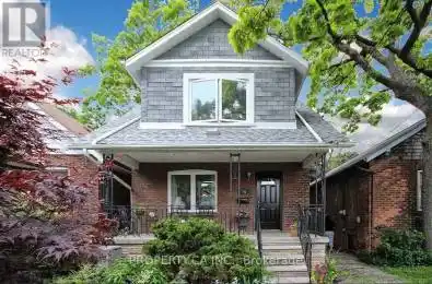 74 Oak Park Avenue Toronto (Woodbine-Lumsden) Ontario M4C4M3