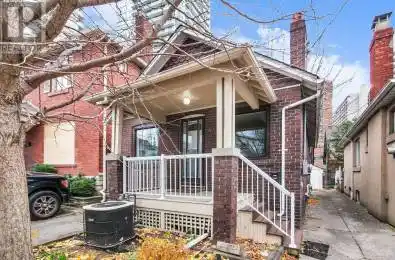 43 Montgomery Avenue Toronto (Yonge-Eglinton) Ontario M4R1C9