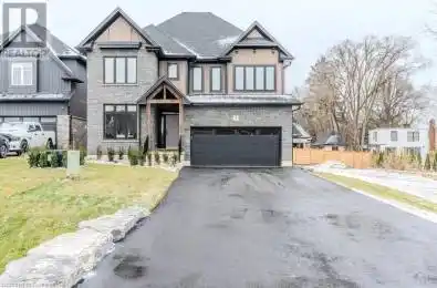 7 BARTLETT Avenue Grimsby Ontario L3M5N7