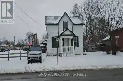 118 Lindsay Street Kawartha Lakes (Fenelon Falls) Ontario K9V2M7