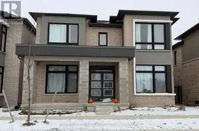 237 Webb Street Unit# Main Markham (Cornell) Ontario L6B0V5