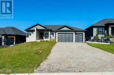 12 Hudson Drive Brant (Brantford Twp) Ontario N3T0V6