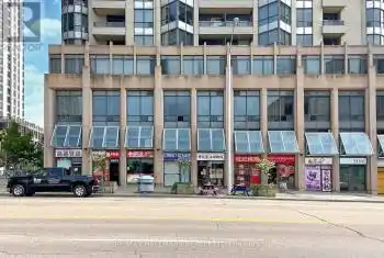 5 Northtown Way Unit# 8, Toronto (Willowdale East), Ontario M2N7A1, ,Commercial,For Sale,Northtown,C11884935