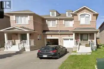 140 Black Maple Crescent, Vaughan (Patterson), Ontario L6A4G6, 3 Bedrooms Bedrooms, ,3 BathroomsBathrooms,All Houses,For Rent,Black Maple,N11884915