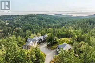 4809 Eales Road Metchosin British Columbia V9C4E1