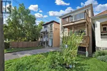 150 Alameda Avenue Unit# 1, Toronto (Oakwood Village), Ontario M6C3X2, 2 Bedrooms Bedrooms, ,1 BathroomBathrooms,All Houses,For Rent,Alameda,C11885064