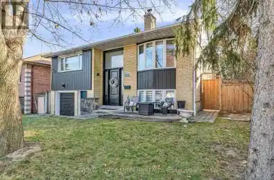 19 Littoral Place Toronto (Humber Heights) Ontario M9P1T8