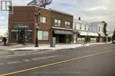 6022 Main Street Niagara Falls (216 - Dorchester) Ontario L2G5Z9