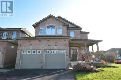 538 TERRINGTON Crescent Kitchener Ontario N2P0B9