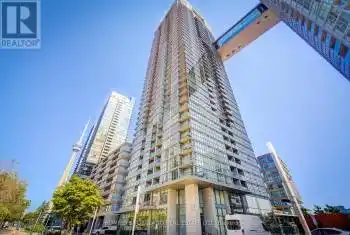 15 Iceboat Terrace Unit# 1706, Toronto (Waterfront Communities), Ontario M5V4A5, 2 Bedrooms Bedrooms, ,2 BathroomsBathrooms,Condo,For Rent,Iceboat,C11885149