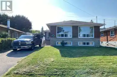 32 GANDER Drive Toronto (Woburn) Ontario M1G2W1