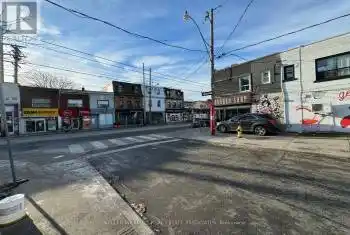 6 Markham Street Unit# (rear), Toronto (Trinity-Bellwoods), Ontario M6J1E4, ,Commercial,For Rent,Markham,C11885285