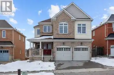 1269 Salmers Drive Oshawa (Taunton) Ontario L1K0R7