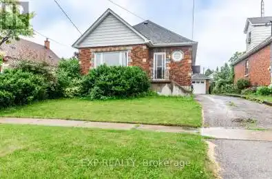 295 Monash Avenue Oshawa (Central) Ontario L1H3C8