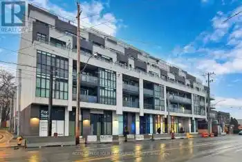 1630 Queen Street Unit# 502, Toronto (Woodbine Corridor), Ontario M4L1G3, 2 Bedrooms Bedrooms, ,2 BathroomsBathrooms,Condo,For Sale,Queen,E11885500