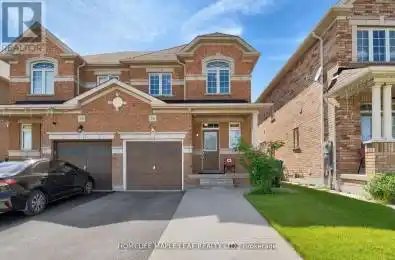 56 Pomell Trail Brampton (Bram West) Ontario L6P3J6