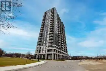 349 Rathburn Road Unit# 2302, Mississauga (City Centre), Ontario L5B0G9, 1 Bedroom Bedrooms, ,1 BathroomBathrooms,Condo,For Rent,Rathburn,W11885528