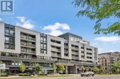 621 Sheppard Avenue Unit# 216 Toronto (Bayview Village) Ontario M2K1B5