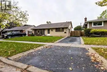 608 Thornwood Avenue, Burlington (Roseland), Ontario L7N3B8, 4 Bedrooms Bedrooms, ,2 BathroomsBathrooms,All Houses,For Rent,Thornwood,W11885779