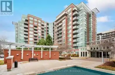 48 Suncrest Boulevard Unit# 518 Markham (Commerce Valley) Ontario L3T7