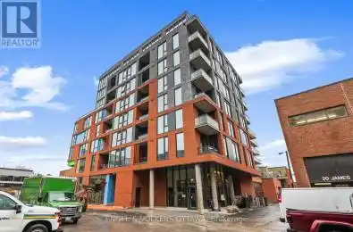 10 James Street Unit# 301 Ottawa Ontario K2P1Y5