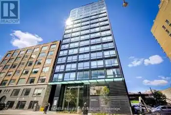 458 Richmond Street Unit# 1106, Toronto (Waterfront Communities), Ontario M5V0S9, 1 Bedroom Bedrooms, ,1 BathroomBathrooms,Condo,For Rent,Richmond,C11886112