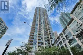 225 Webb Drive Unit# 3210, Mississauga (City Centre), Ontario L5B4P2, 1 Bedroom Bedrooms, ,2 BathroomsBathrooms,Condo,For Rent,Webb,W11886245