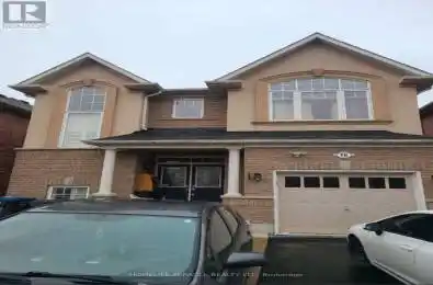 16 Seascape Crescent Brampton (Brampton East) Ontario L6P3C4