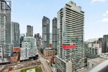 8 Charlotte St Unit# 1706, Toronto (Waterfront Communities), Ontario M5V3P7, 3 Bedrooms Bedrooms, ,2 BathroomsBathrooms,Condo,For Rent,Charlotte St,C11886405